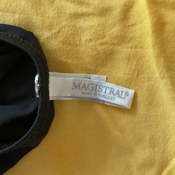 Magistral Bikini Set Swimwear PushUp black - Picture 7 of 17